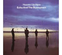 Heaven up Here - Echo And The Bunnymen - vinyl