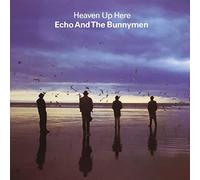 Heaven up Here - Echo And The Bunnymen - vinyl