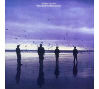 Echo and The Bunnymen | Heaven Up Here | Vinyl LP - Black