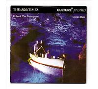 Echo And The Bunnymen - Ocean Rain CD - Rare Promotional Issue By The Sunday Times