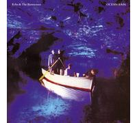 Echo and The Bunnymen | Ocean Rain | Vinyl LP - Black