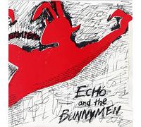 ECHO AND THE BUNNYMEN - PICTURES ON MY WALL - 7 INCH VINYL / 45