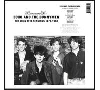 ECHO AND THE BUNNYMEN: THE JOHN PEEL SESSIONS 1979-1980 - LP vinyl BRAND NEW