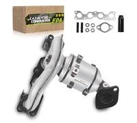 ECHO AUTOMILES Catalytic Converter Compatible with Hyundai Sonata 2011 2012 2013 2014 L4 2.4L Catalytic Converter EPA Compliant