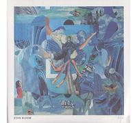 Echo Bloom - Blue [VINYL]