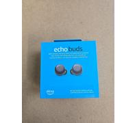 Echo Buds (Newest gen) Wireless earbuds Alexa Bluetooth inear headphone Black