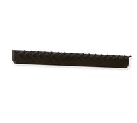 Echo Coat Rail 88 Oak Black Stained Form & Refine - 5714942024622
