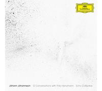 Johann Johannsson Echo Collective 12 Conversations With Thilo Heinzmann LP vinyl