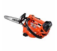 Echo DCS-2500TC 56v Cordless Top Handle Chainsaw with Carving Bar