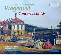 Echo de Danube - Georg Christoph Wagenseil - Concerts Choisis