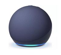 Echo Dot 5th Gen smart speaker with Alexa Voice Control 2022 release - Blue New