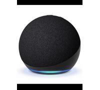Echo Dot 5th Generation Smart Speaker with Alexa - Charcoal