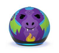 Echo Dot Kids (newest gen) | Wi-Fi and Bluetooth smart speaker | With 1 year of Amazon Kids+ content | Dragon, with Alex Early Access