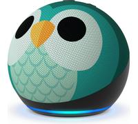 Echo Dot Owl (5th generation, 2022 release) Kids | Designed for kids