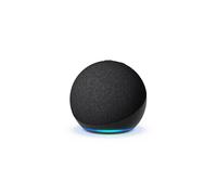 Echo Dot (Newest gen) | Bluetooth smart speaker with big vibrant sound and Wi-Fi | Charcoal, with Alex Early Access