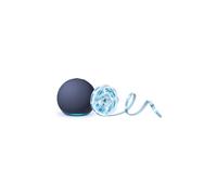 Echo Dot (Newest gen) with Alex Deep Sea Blue + Tapo L900A-5 Smart LED Light Strip, 5m Multicolour, Voice-Control Smart Lighting Bundle