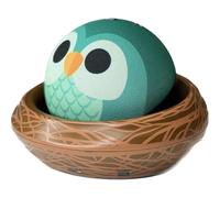 Echo Dot Owl Nest (5th generation, 2022 release) Kids | Designed for kids