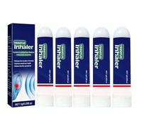 Echo Ease Inhaler,Instant Tinnitus Relief Nasal Inhalers,Anxiety Relief Gifts for Tinnitus Symptoms Difficult of Hearing Ear,Help Stop Ear Ringing (5pcs)