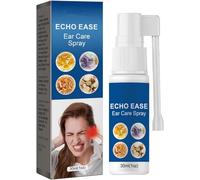 Echo Ease Tinnitus Inhaler,Echo Ease Ear Care Spray,Echo Ease Tinnitus Relief Spray,EchoEase for Tinnitus,Tinnitus Relief for Ringing Ears,Tinniease Spray for Tinnitus (1pcs)