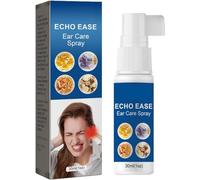 Echo Ease Tinnitus Inhaler, Echo Ease Tinnitus Relief Spray, EchoEase Tinnitus Inhaler, EchoEase Tinnitus, Relieve Ear Discomfort (1 Pcs)