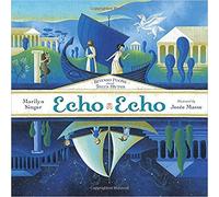 Echo Echo Reverso Poems about Greek Myths