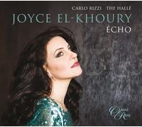 ECHO - EL-KHOURY,JOYCE/RIZZI,CARLO/THE HALLÉ CD NEW