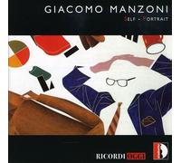 Various – Manzoni: Self, Portrait