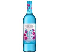 Echo Falls Blue Raspberry Fruit Fusion Rosé Wine, 75cl
