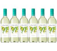 Echo Falls Chardonnay Wine , 6 x 75cl