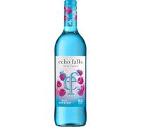 Echo Falls Fruit Fusion Blue Raspberry 9%, 75cl