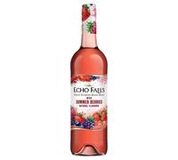 Echo Falls Fruits Summer Berries Rose 75cl - (Pack of 6)