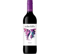 Echo Falls Merlot Red Wine, 75 cl (Case of 6)