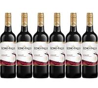 Echo Falls Merlot Wine, 75 ase of 6)