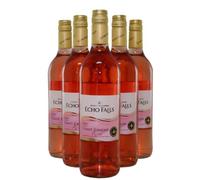 Echo Falls Pinot Grigio Blush Case - 6 x 75cl