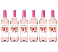 Echo Falls Pinot Grigio Rose Wine, 6 x 75cl