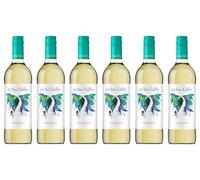 Echo Falls Pinot Grigio White Wine, 6 x 75cl