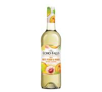 Echo Falls White Peach & Mango, 75 cl