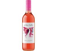 Echo Falls White Zinfandel Rose Wine, 75cl (alcohol percentage may vary)