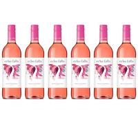 Echo Falls White Zinfandel Wine, 6 x 750ml