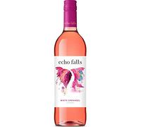 Echo Falls White Zinfandel Wine, 6 x 750ml