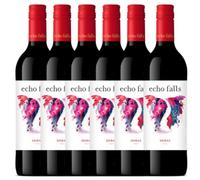 Echo Falls wine | 13% ABV | 75 ase of 6 bottles, Shiraz)