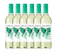 Echo Falls wine | 75 ase of 6 bottles | (Case of 6, Sauvignon Blanc)