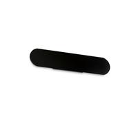 Echo Flush Integrated Led Wall Lamp Black 40cm 3000K Netlighting Black One Size