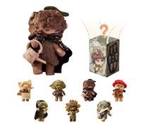 Echo Forest Whisper Series Plush Doll Blind Box, 8'' Stuffed Animal Plush Toys, Kawaii 1 of 6 Possible Mystery Collectible Toys Soft Charm Halloween Christmas Birthday Gifts Boys
