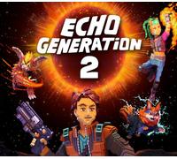 Echo Generation 2 PC Steam CD Key