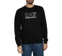 Echo Graphic Sweatshirt Black M