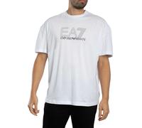 Echo Graphic T-Shirt White XXL