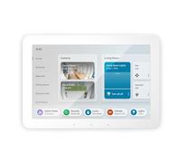Echo Hub (Newest gen) | 8" smart home control panel with Alexa | Compatible with thousands of devices