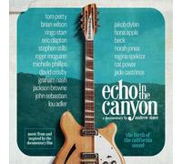 Norah Jones - Echo in the Canyon (Original Motion Picture Soundtrack) - Vinyl - BMG
