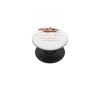 Echo Inside Echo, Haiku Poetry Japanese-Inspired Design PopSockets Adhesive PopGrip